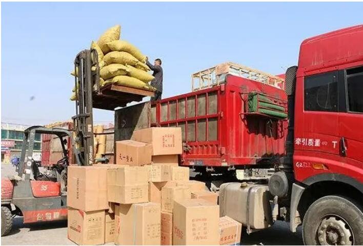 厦门到方正县物流专线