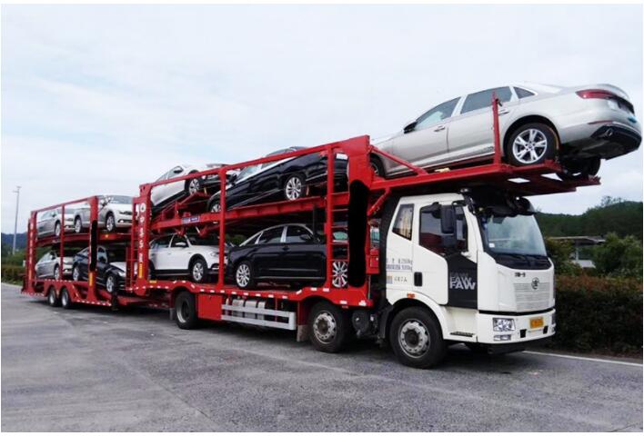 厦门到方正县轿车托运